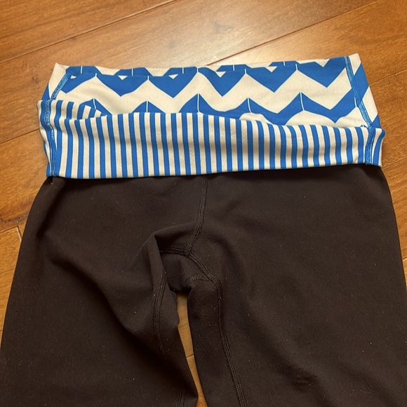 Lululemon Astro Wunder Under Capri Legging - Picture 4 of 6